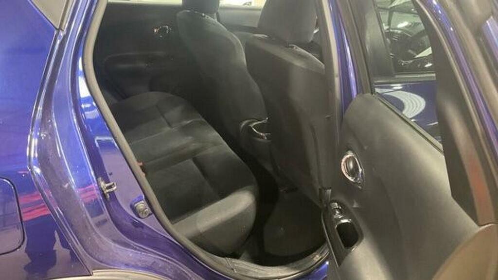 Nissan Juke Dci Acenta U5619 Ulez White #9