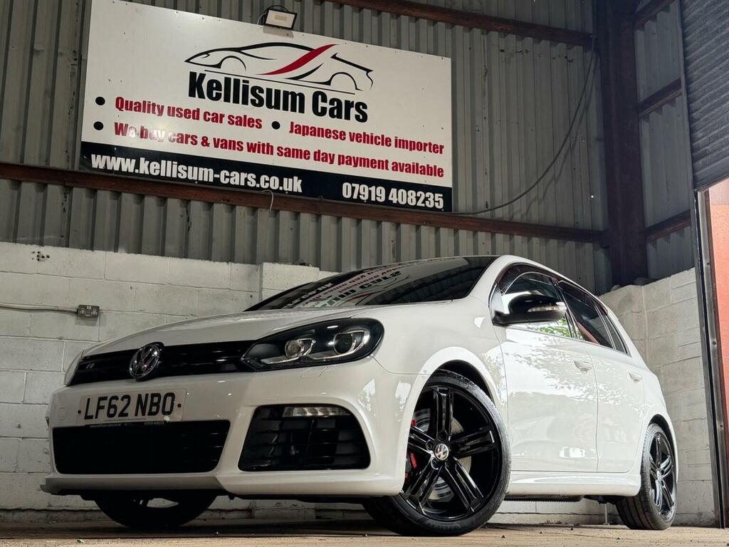 Volkswagen Golf 2.0 Tsi R Leather Dsg 4Motion Euro 5 