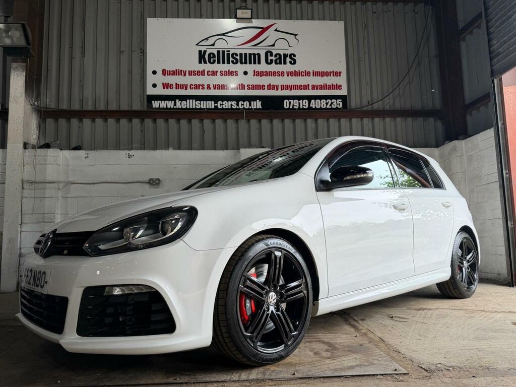 Volkswagen Golf 2.0 Tsi R Leather Dsg 4Motion Euro 5  #3