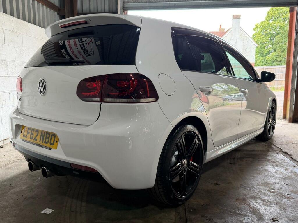 Volkswagen Golf 2.0 Tsi R Leather Dsg 4Motion Euro 5  #5