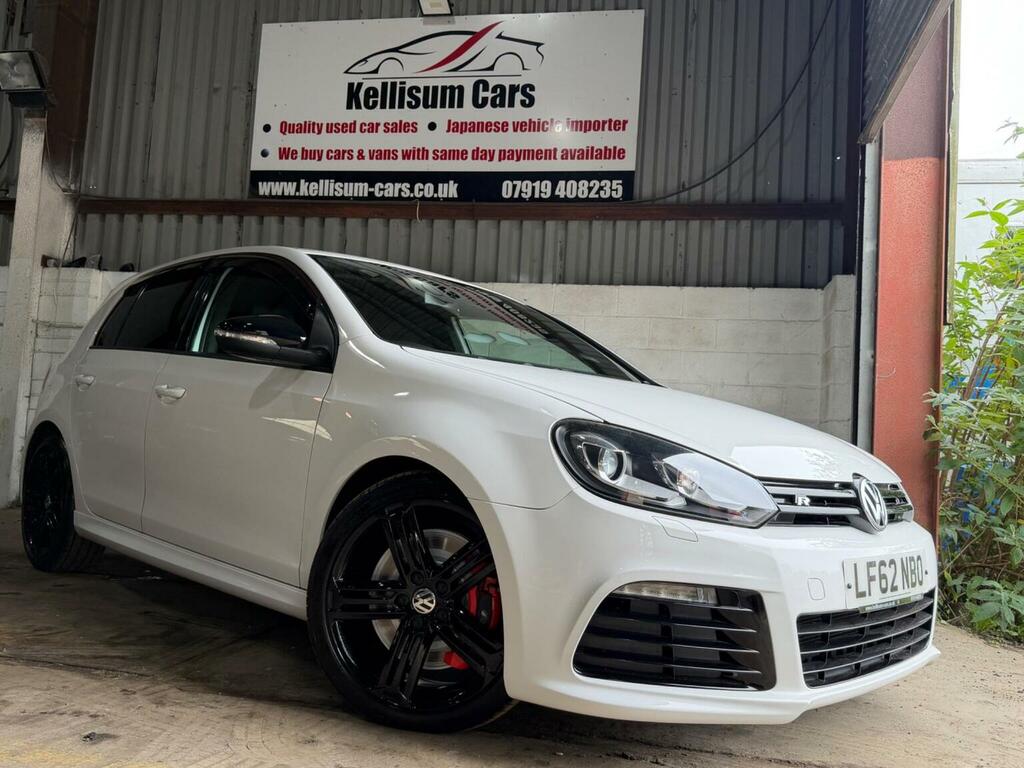 Volkswagen Golf 2.0 Tsi R Leather Dsg 4Motion Euro 5  #2