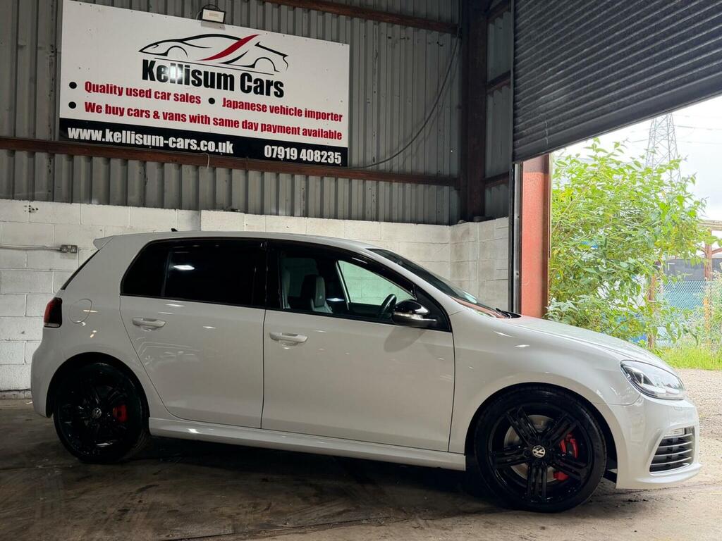 Volkswagen Golf 2.0 Tsi R Leather Dsg 4Motion Euro 5  #6
