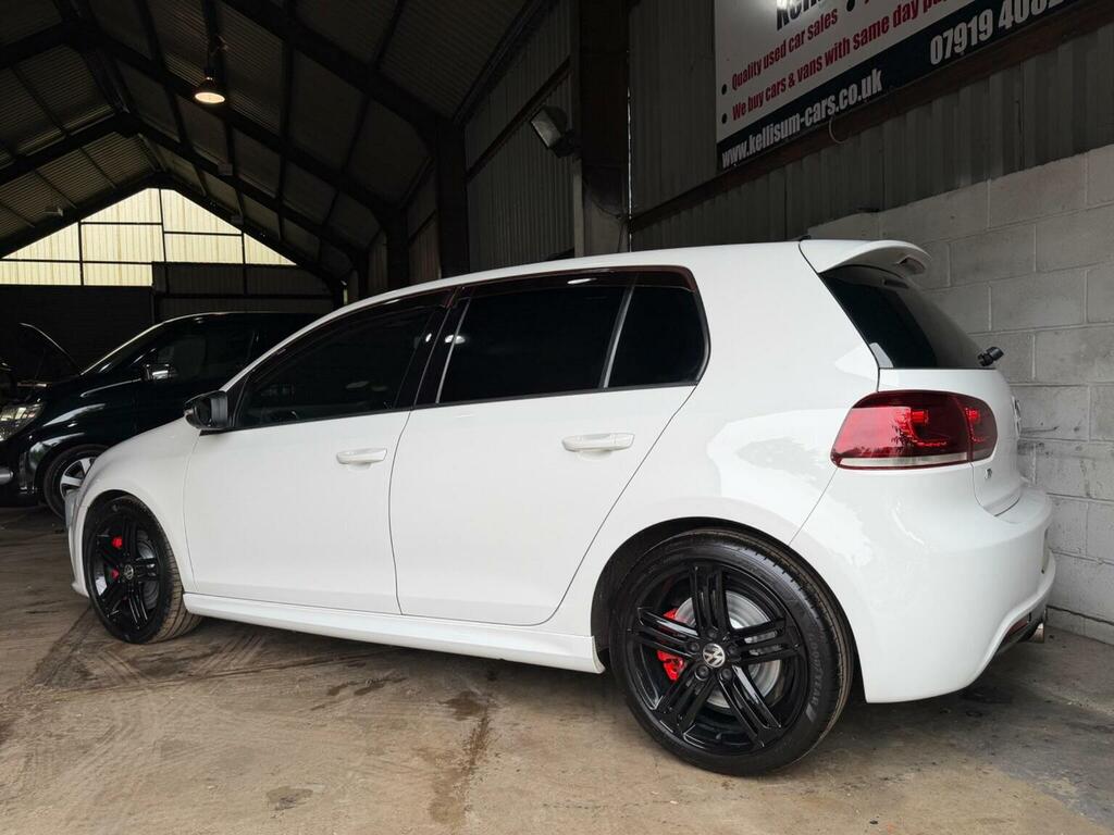 Volkswagen Golf 2.0 Tsi R Leather Dsg 4Motion Euro 5  #4