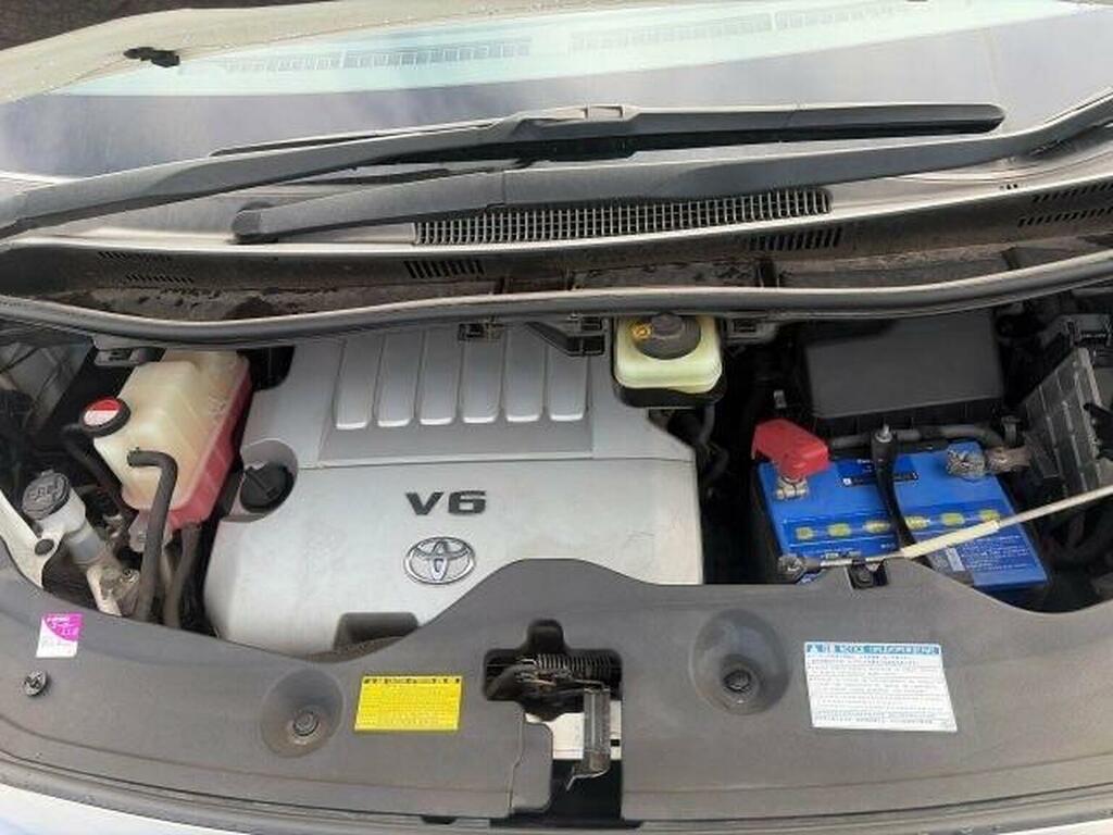 Toyota Vellfire E-four Hybrid 2014 Ulez , Bimta Crtfd,low M White #19