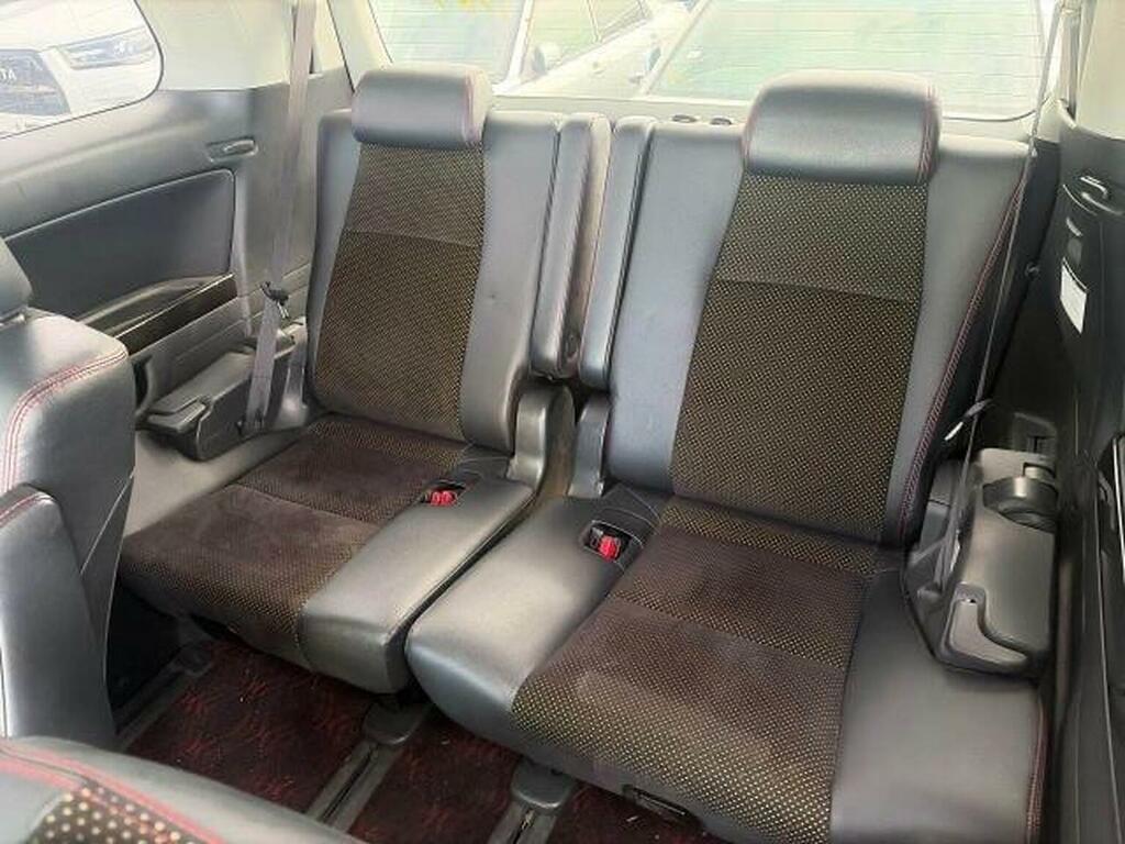 Toyota Vellfire E-four Hybrid 2014 Ulez , Bimta Crtfd,low M White #18