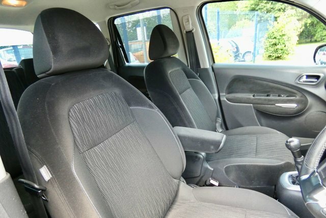Citroen C3 Picasso 1.4L Vt Green #10