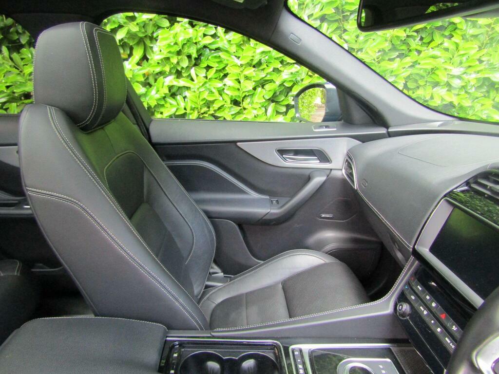 Jaguar F-Pace 2.0 R-sport Awd 177 Bhp Grey #22