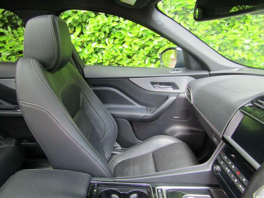 Jaguar F-Pace 2.0 R-sport Awd 177 Bhp Grey #18