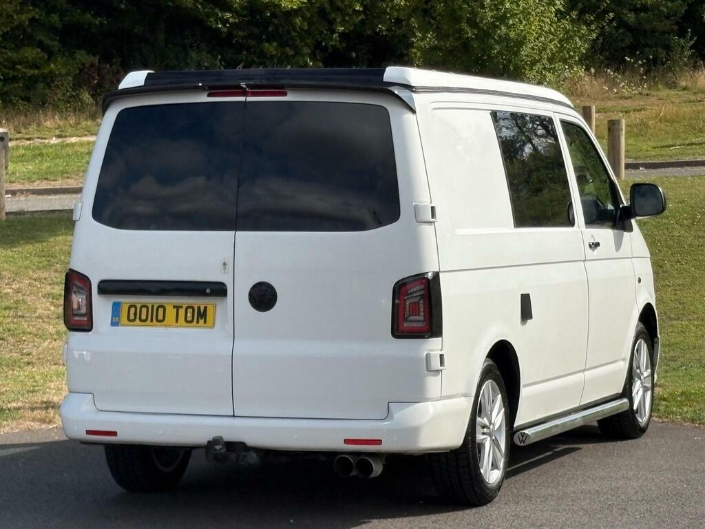 Volkswagen Transporter 2.0 Tdi T28 L1 H1 White #5