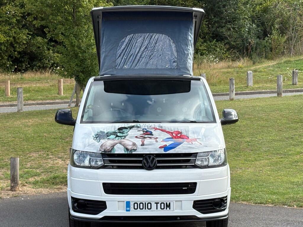 Volkswagen Transporter 2.0 Tdi T28 L1 H1 White #3