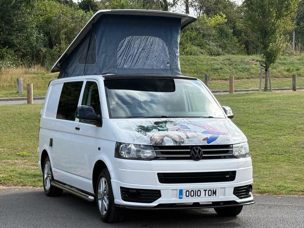 Volkswagen Transporter 2.0 Tdi T28 L1 H1 White