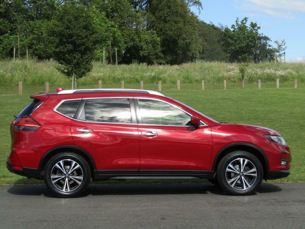 Nissan X-Trail Dig-t Acenta Green #37