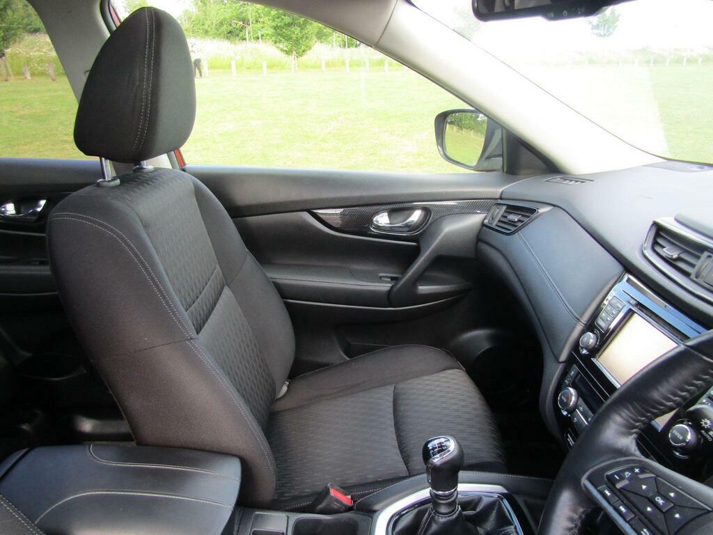 Nissan X-Trail Dig-t Acenta Green #8