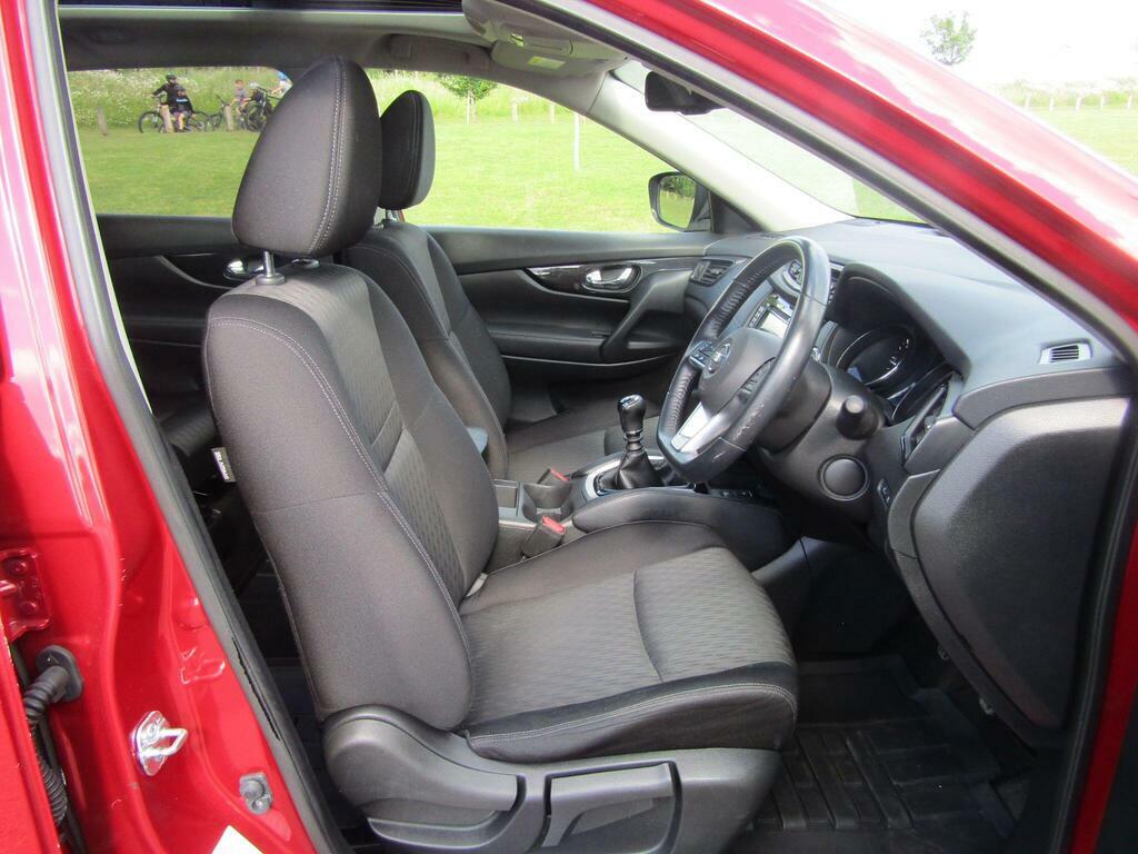 Nissan X-Trail Dig-t Acenta Green #10