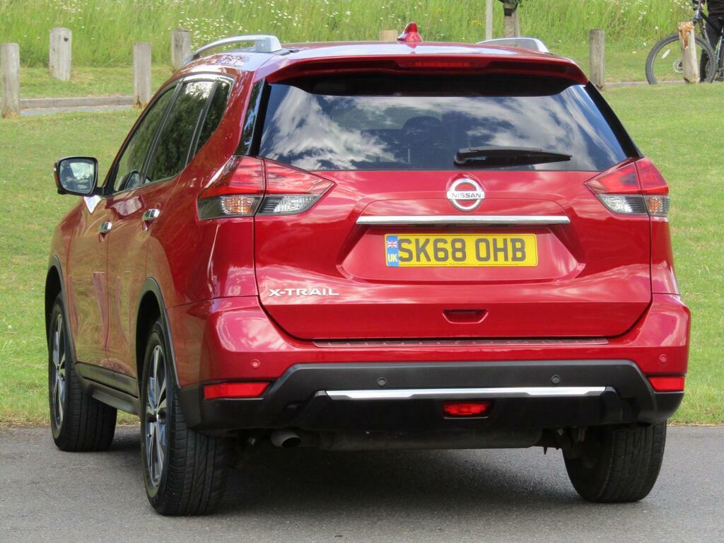 Nissan X-Trail Dig-t Acenta Green #11
