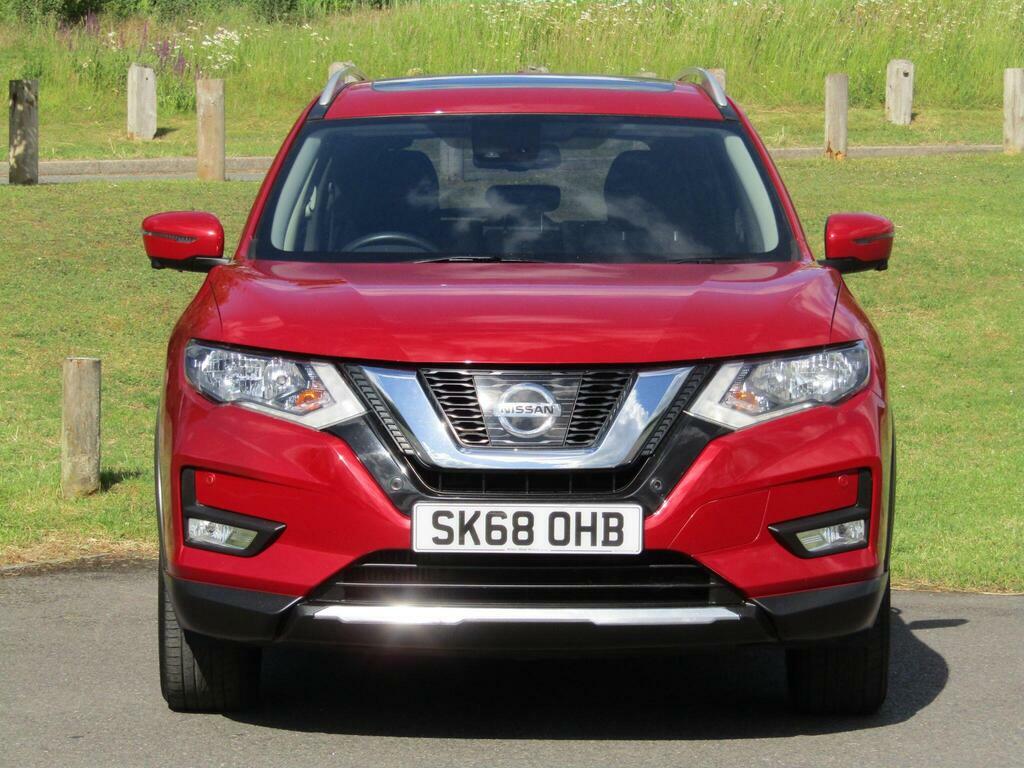 Nissan X-Trail Dig-t Acenta Green #26