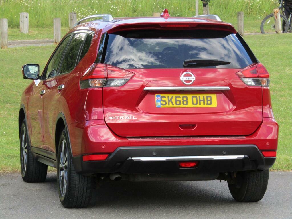 Nissan X-Trail Dig-t Acenta Green #23