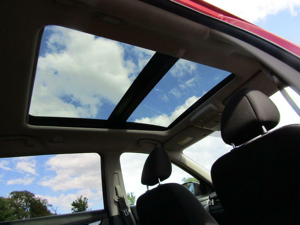 Nissan X-Trail 1.6 Dci N-connecta Euro 6 S S Red #4