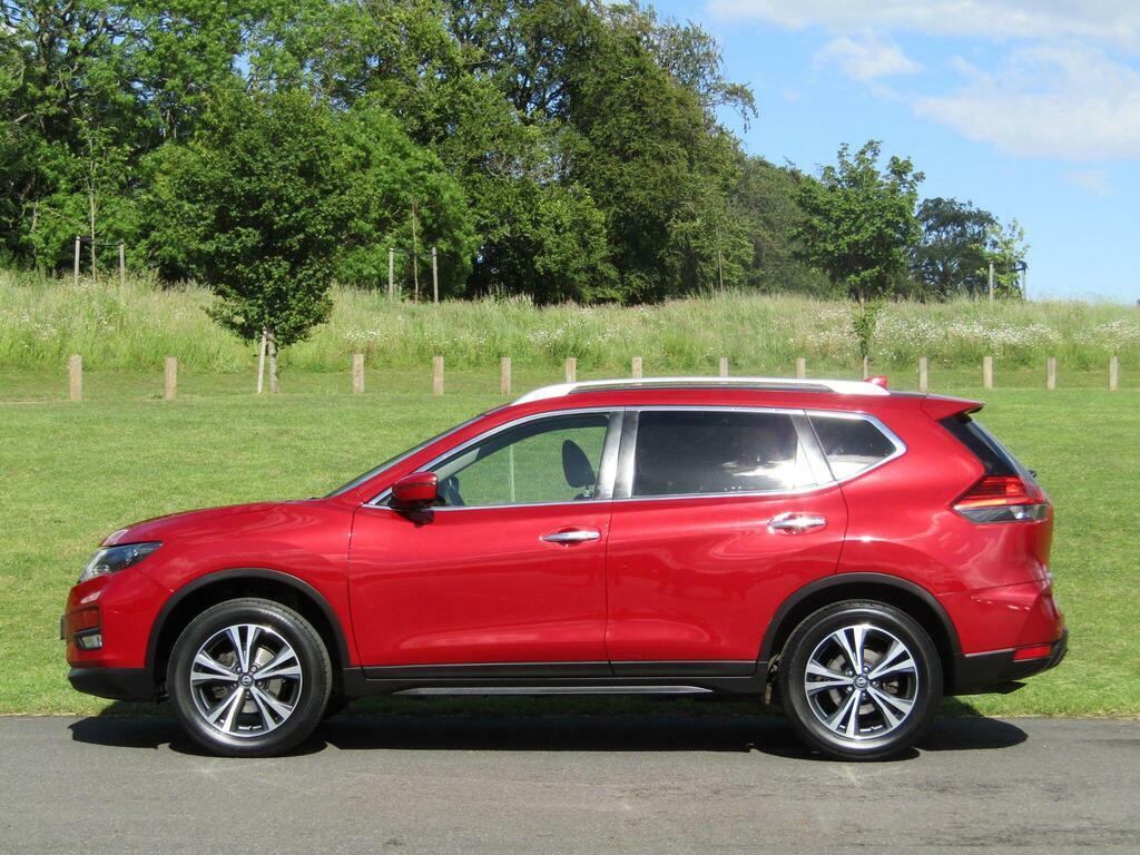 Nissan X-Trail Dig-t Acenta Green #38