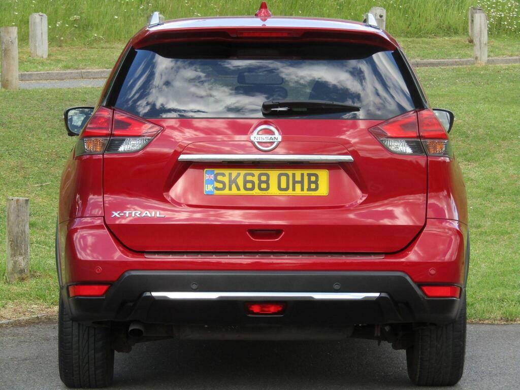 Nissan X-Trail Dig-t Acenta Green #25