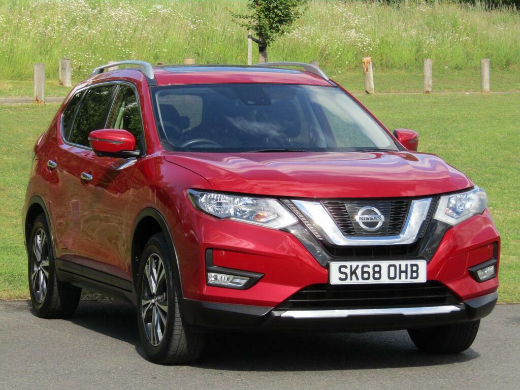 Nissan X-Trail Dig-t Acenta Green #36