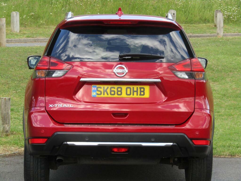 Nissan X-Trail Dig-t Acenta Green #33