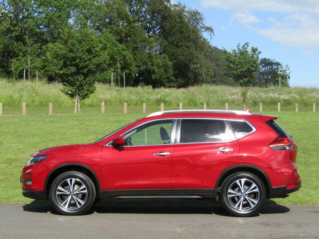 Nissan X-Trail Dig-t Acenta Green #19