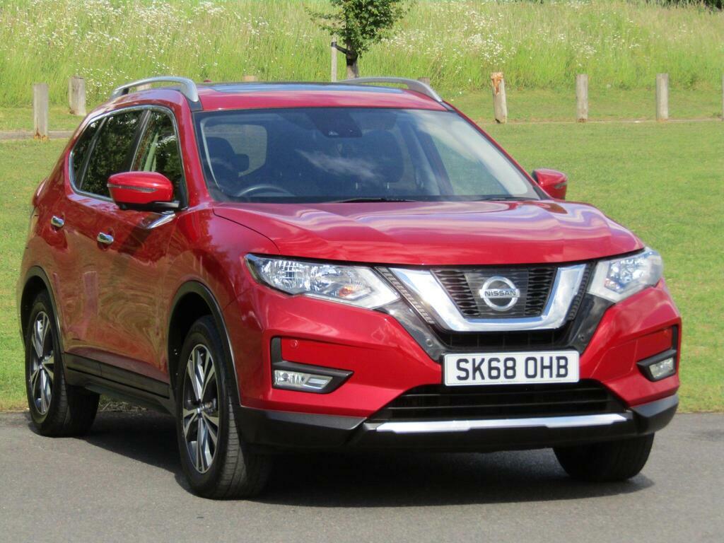 Nissan X-Trail Dig-t Acenta Green #21