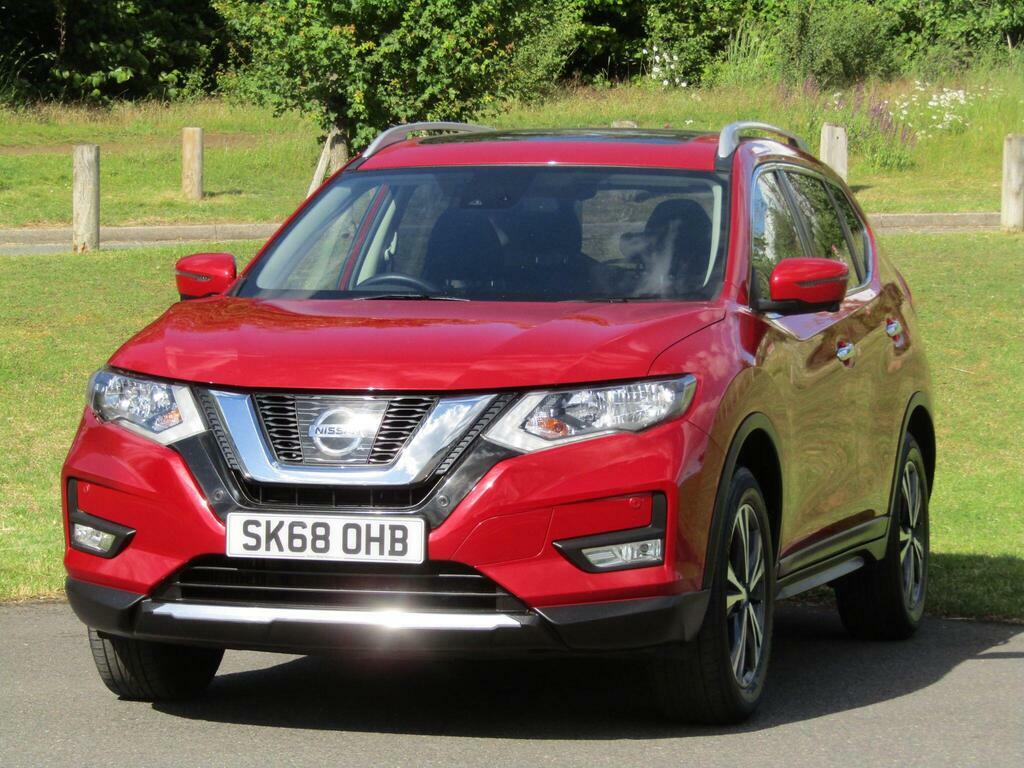 Nissan X-Trail Dig-t Acenta Green #39