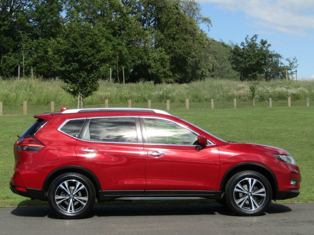 Nissan X-Trail Dig-t Acenta Green #27