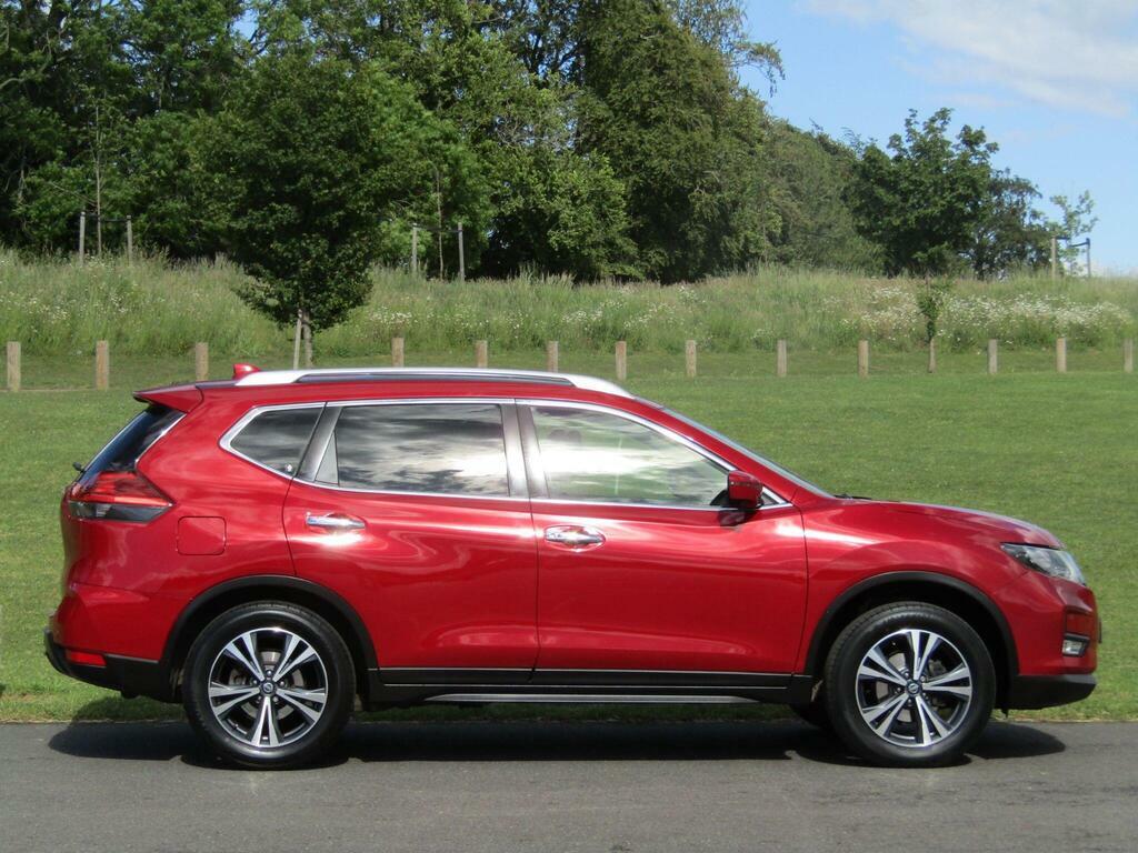 Nissan X-Trail Dig-t Acenta Green #17