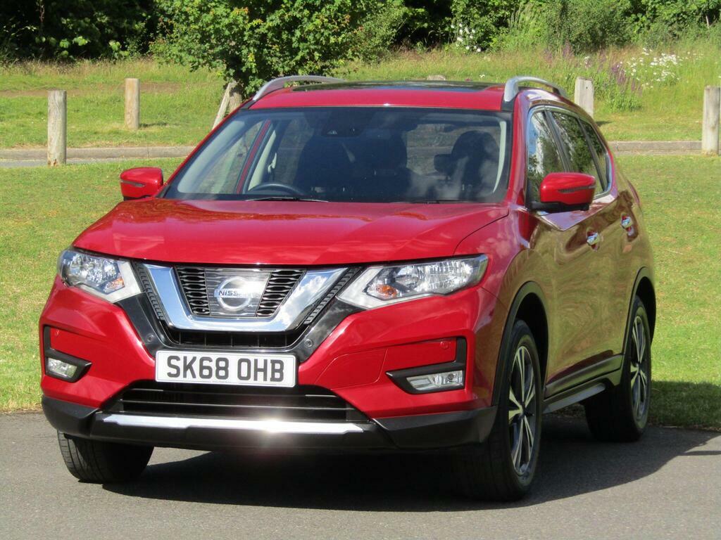 Nissan X-Trail Dig-t Acenta Green #29