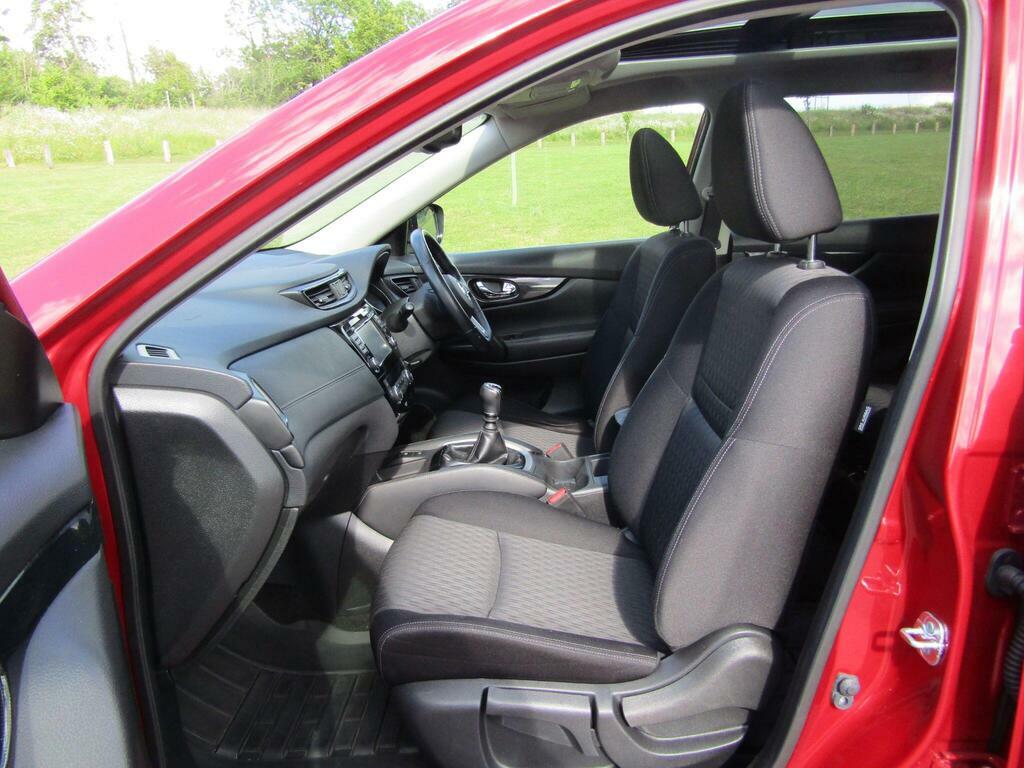 Nissan X-Trail Dig-t Acenta Green #18