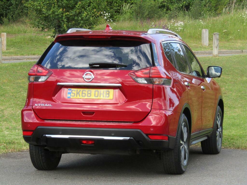 Nissan X-Trail Dig-t Acenta Green #9