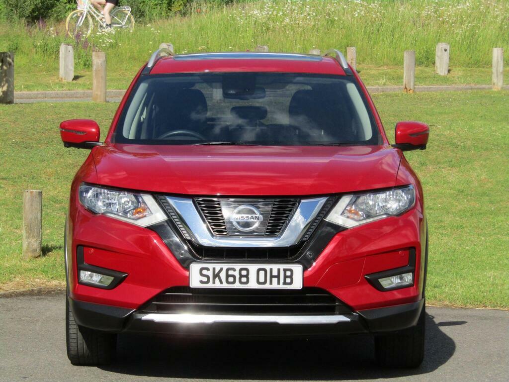 Nissan X-Trail Dig-t Acenta Green #34