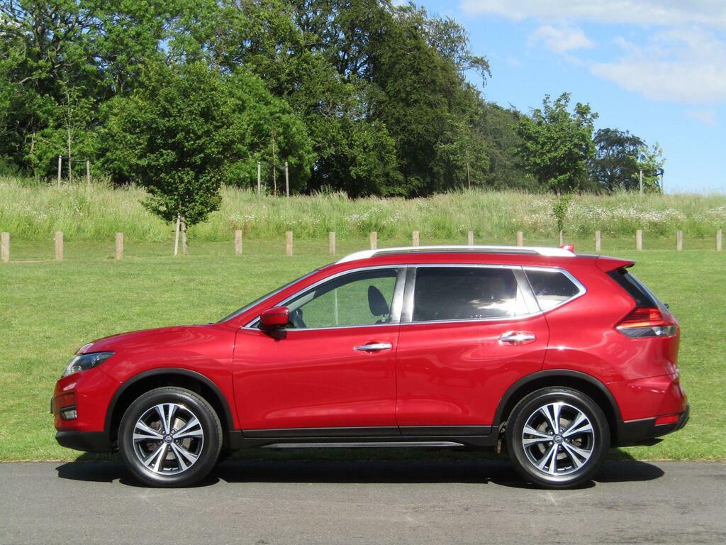 Nissan X-Trail Dig-t Acenta Green #28
