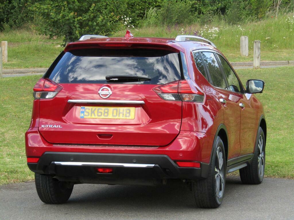 Nissan X-Trail Dig-t Acenta Green #31