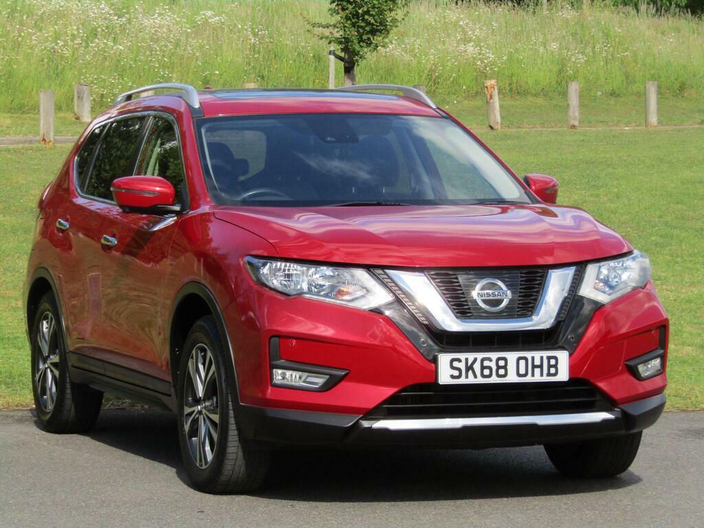Nissan X-Trail Dig-t Acenta Green #30