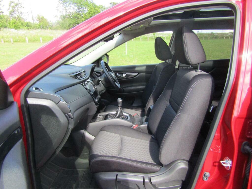 Nissan X-Trail Dig-t Acenta Green #16
