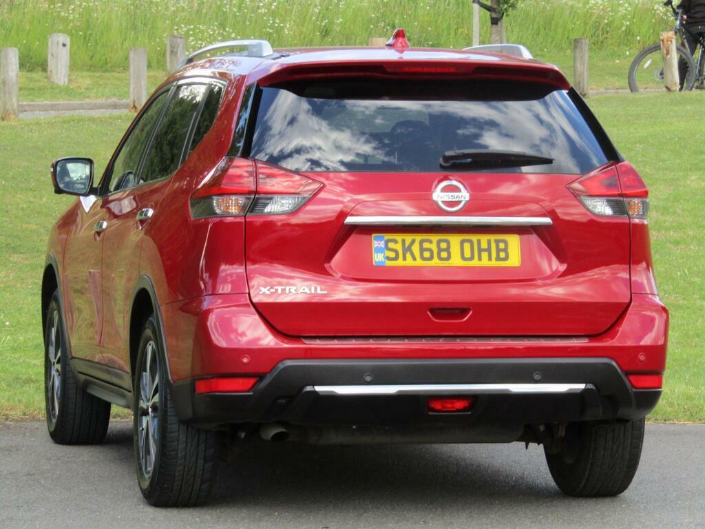 Nissan X-Trail Dig-t Acenta Green #32