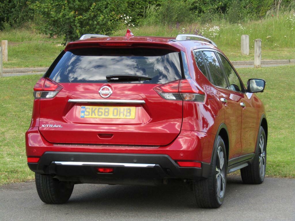 Nissan X-Trail Dig-t Acenta Green #24
