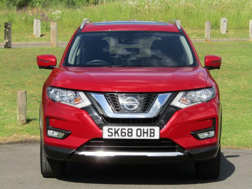 Nissan X-Trail Dig-t Acenta Green #15