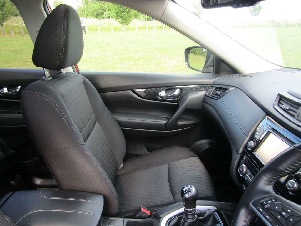 Nissan X-Trail Dig-t Acenta Green #12