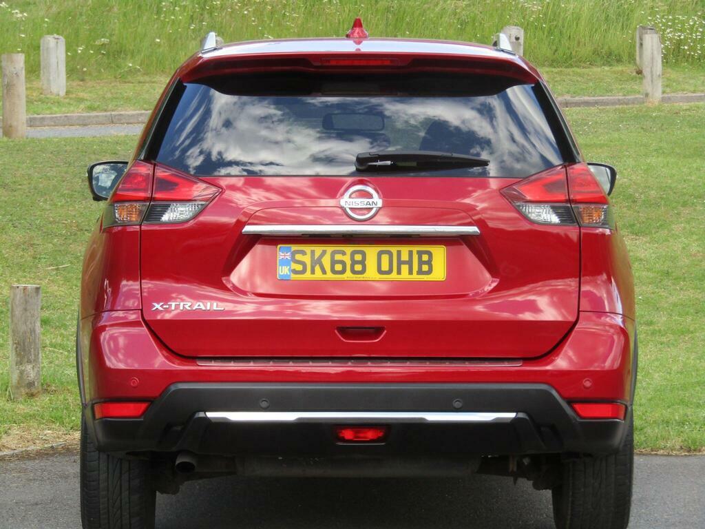 Nissan X-Trail Dig-t Acenta Green #13