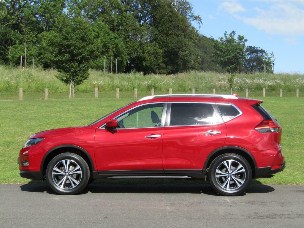 Nissan X-Trail Dig-t Acenta Green #7