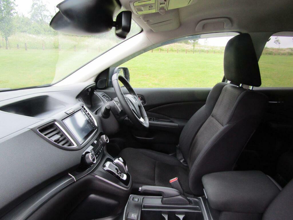 Honda Cr-V 1.6 I-dtec Se Plus Navi 4Wd Euro 6 Blue #6