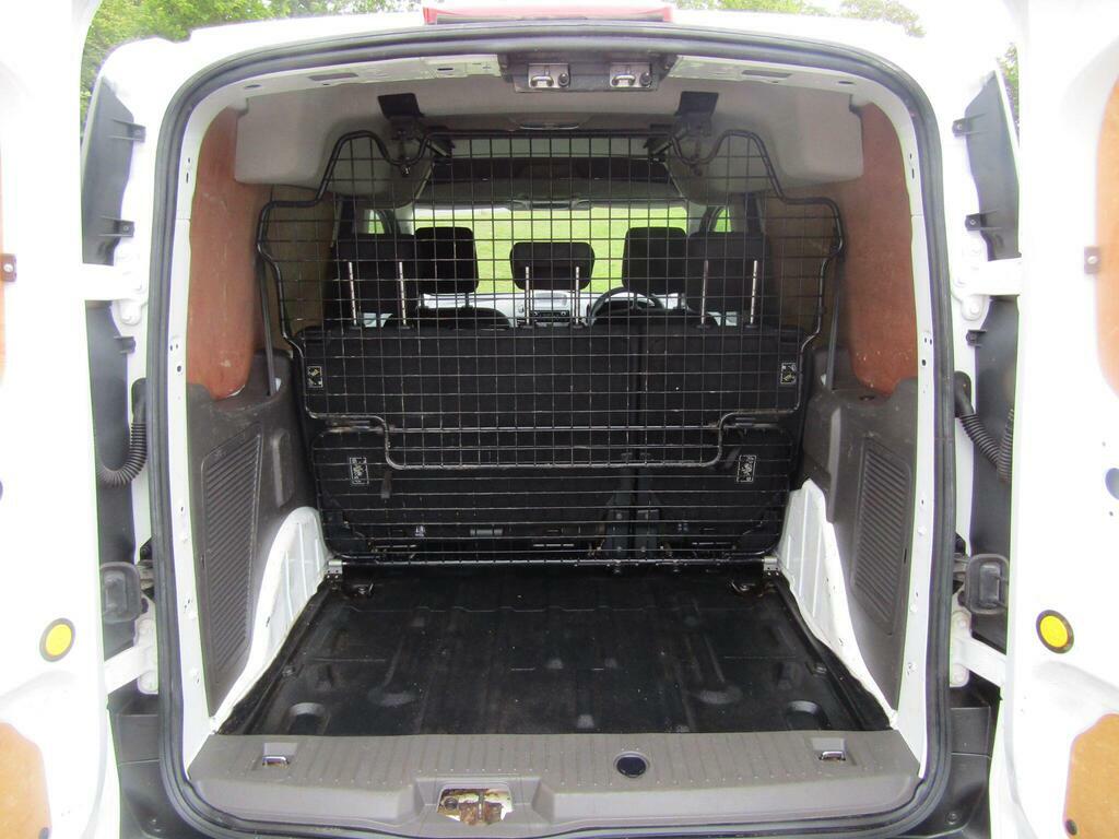 Ford Transit Connect Connect 1.0 Ecoboost 100Ps Leader Van White #14