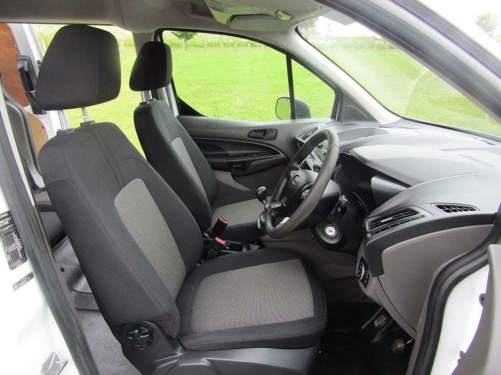 Ford Transit Connect 1.5 220 Ecoblue Leader Crew Van L1 Euro 6 S S White #4