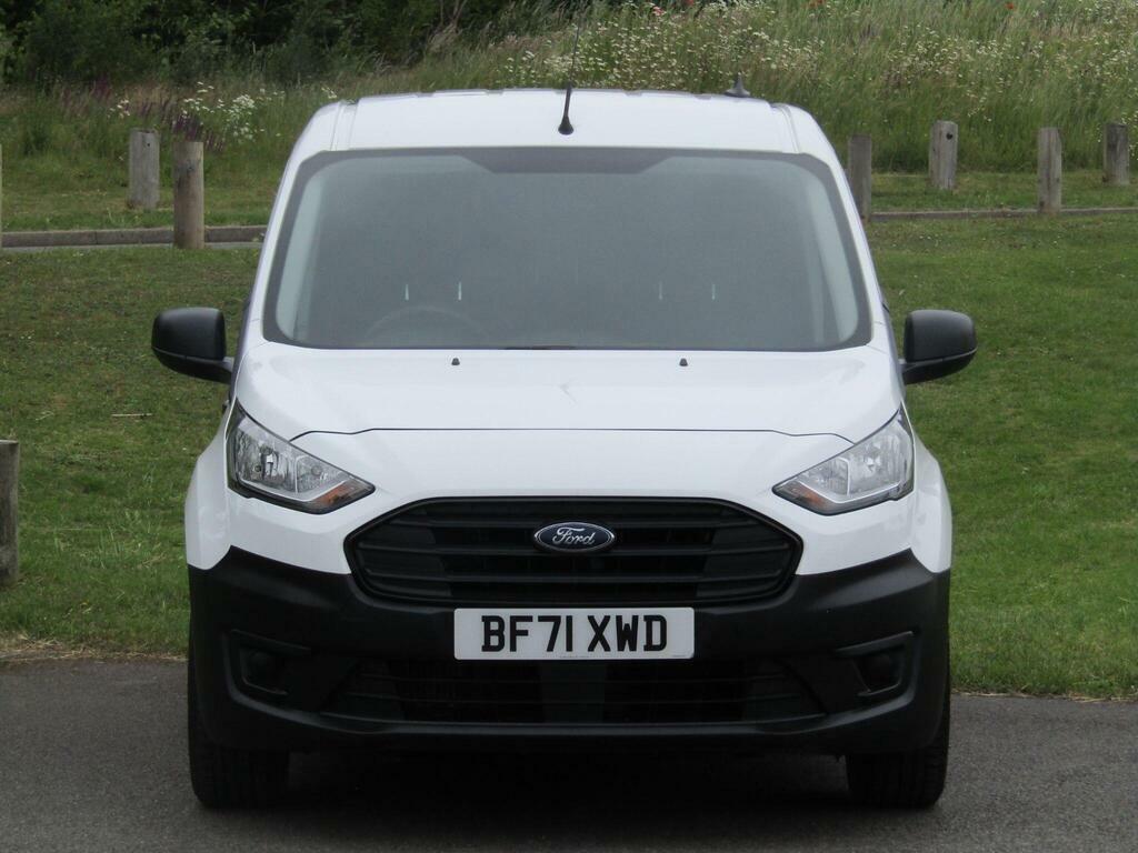 Ford Transit Connect 1.5 220 Ecoblue Leader Crew Van L1 Euro 6 S S White #3