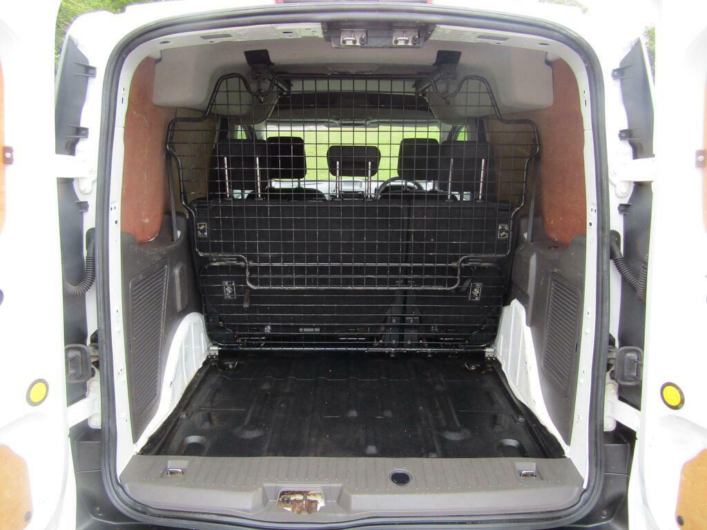 Ford Transit Connect Connect 1.0 Ecoboost 100Ps Leader Van White #42